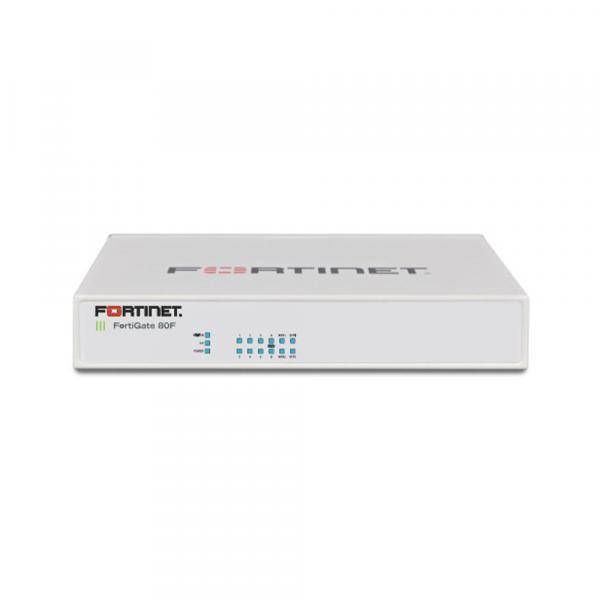 Fortinet FortiGate 81F - Sicherheitsgerät - mit 1 Jahr 24x7 FortiCare Support + 1 Jahr FortiGuard Unified Threat Protect-0
