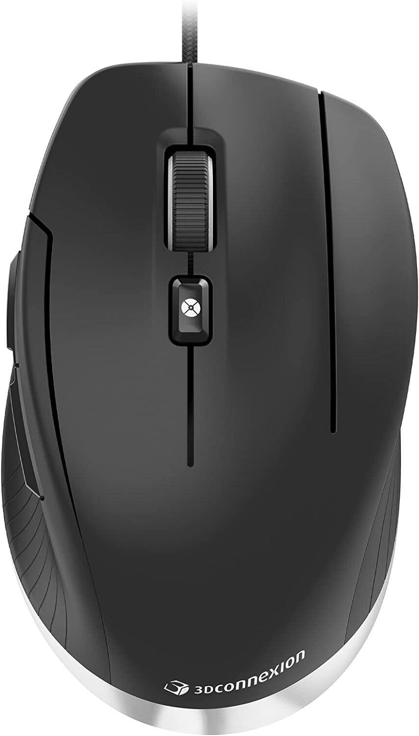 3DConnexion CadMouse Compact - Ergonomische Maus 3DX-700081-0
