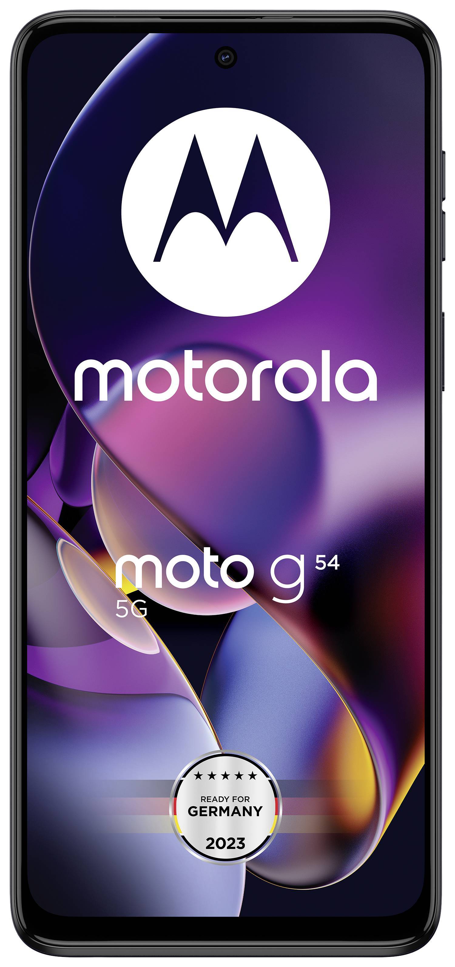 MOTOROLA moto G54 5G(8-256 GB), midnight blau-2