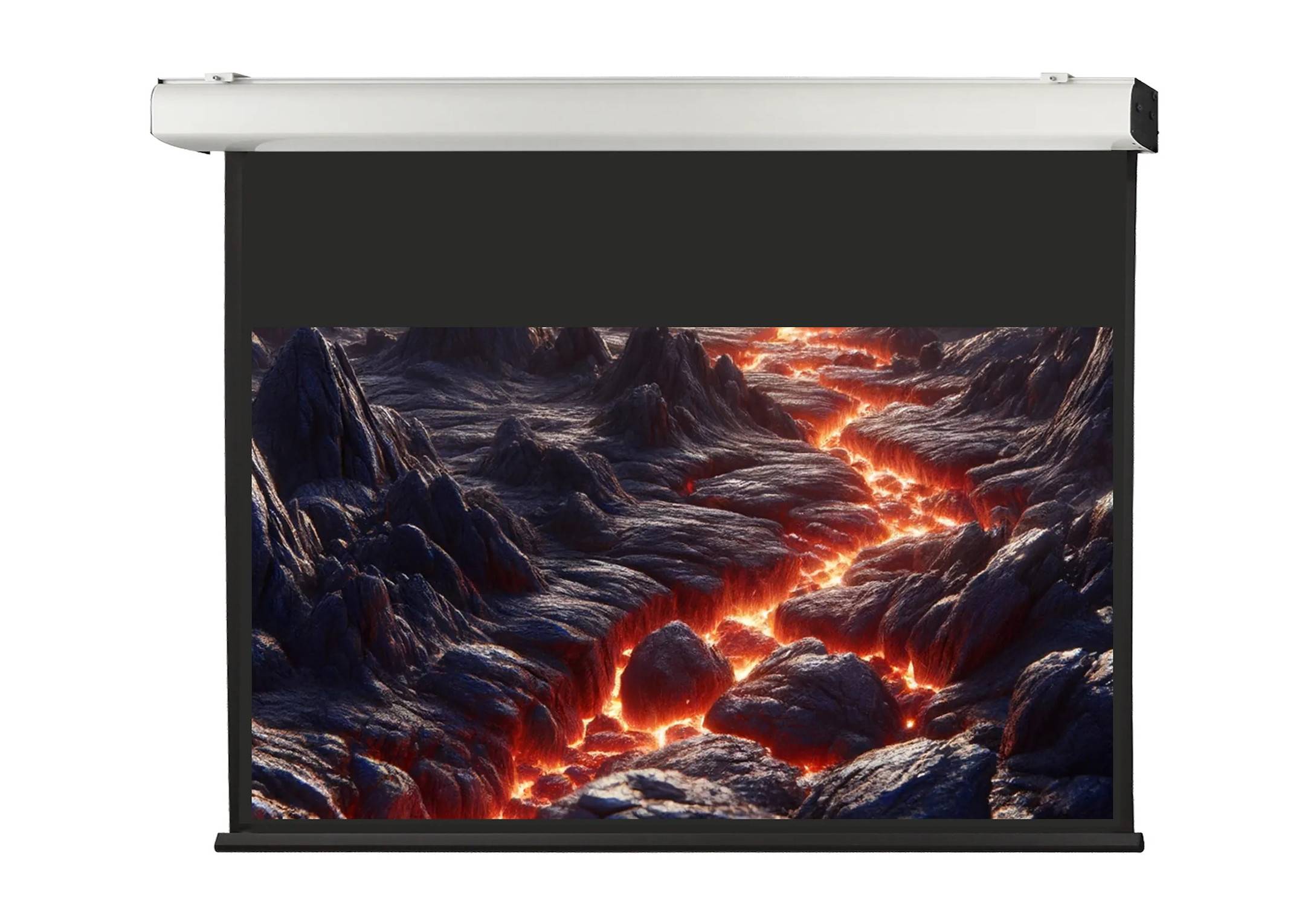 celexon Leinwand Motor Expert XL 350 x 197 cm-0
