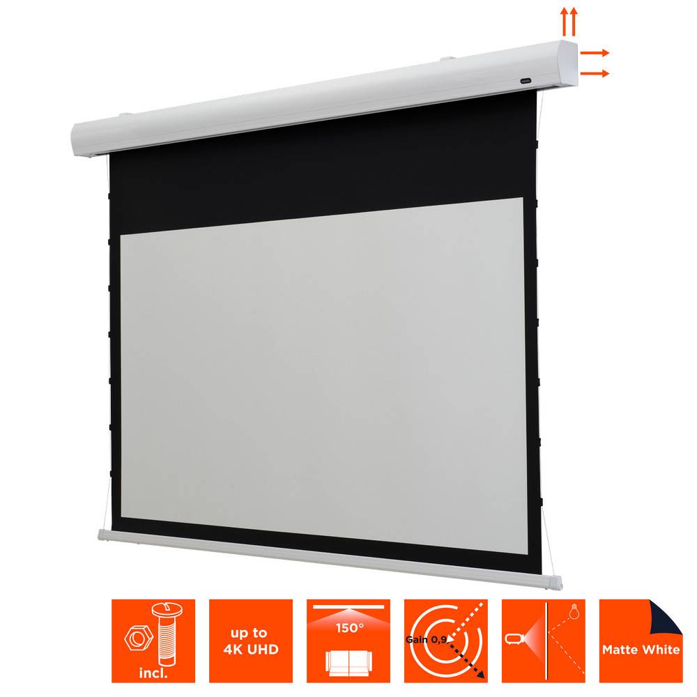 celexon Leinwand HomeCinema Tension 220 x 124 cm, 100" - MWHT-2