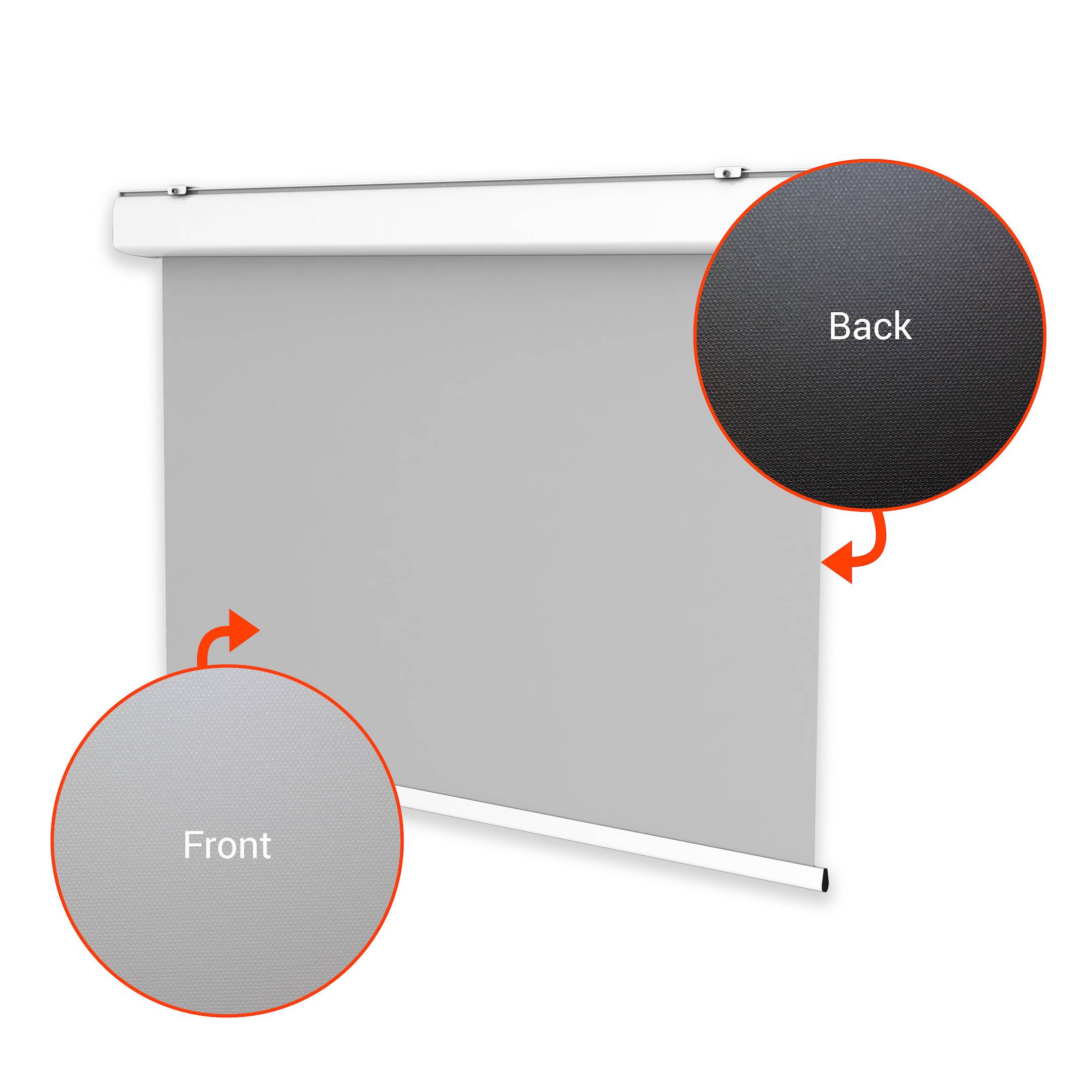 celexon Leinwand Motor Expert 300 x 187 cm-1