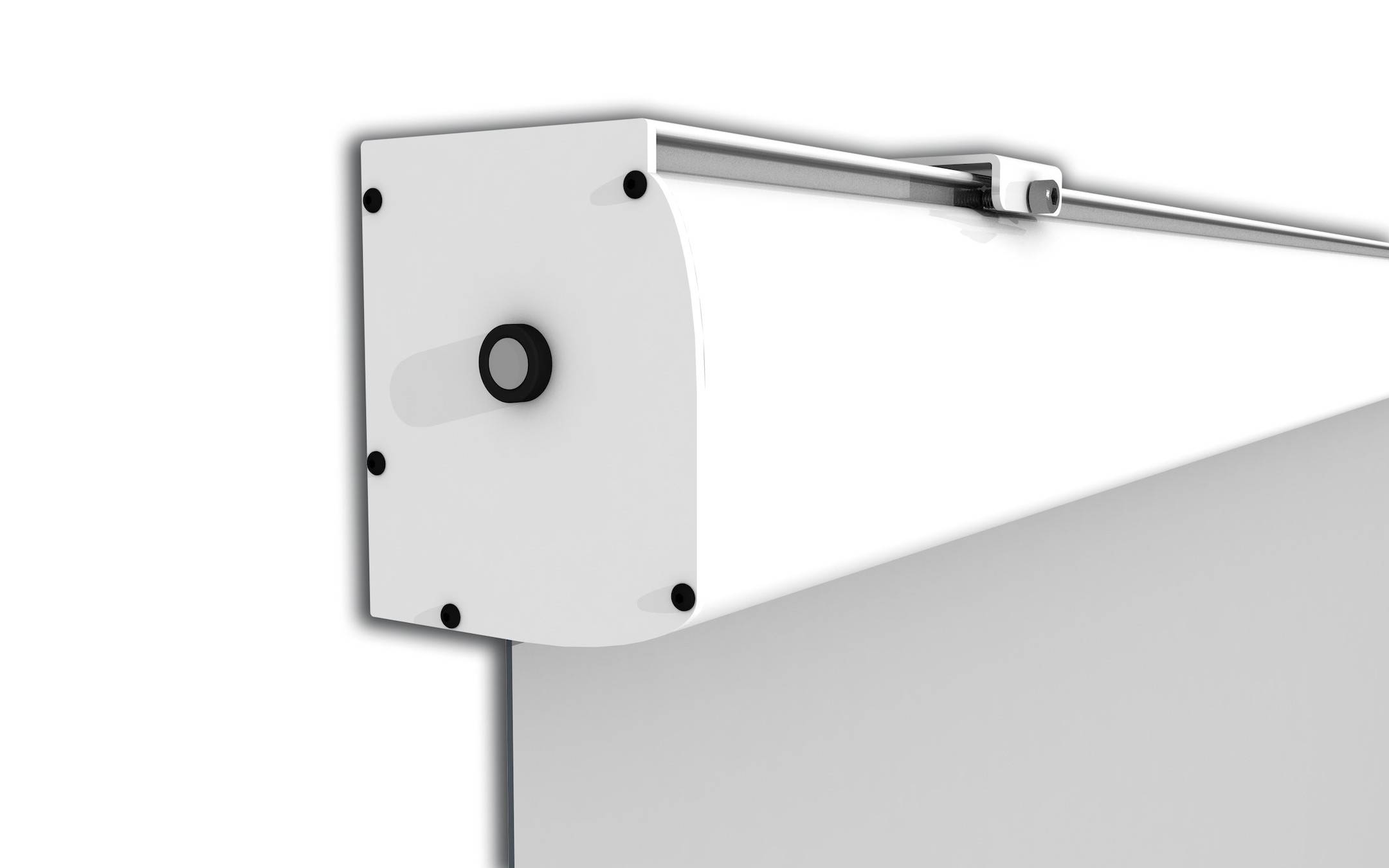 celexon Leinwand Motor Expert 300 x 187 cm-2
