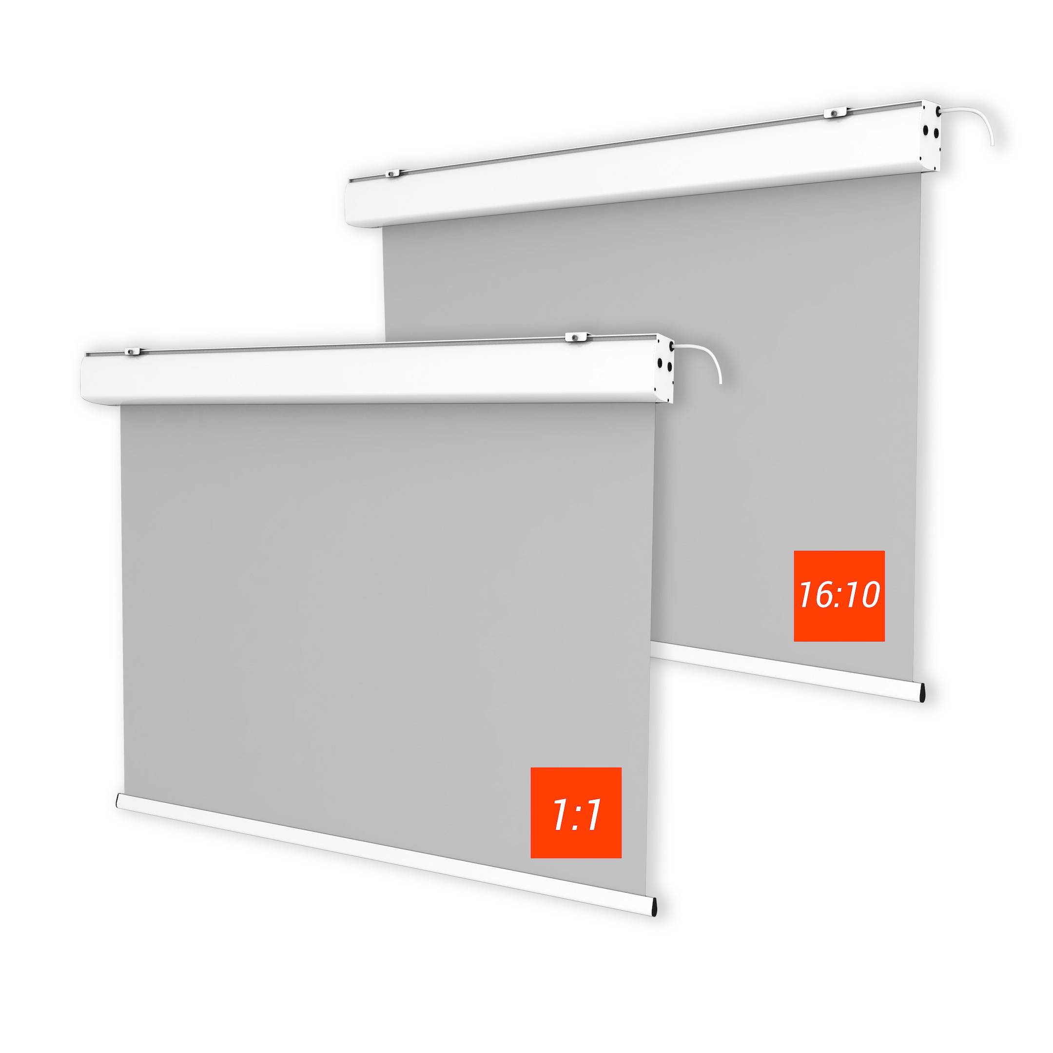 celexon Leinwand Motor Expert 300 x 187 cm-3