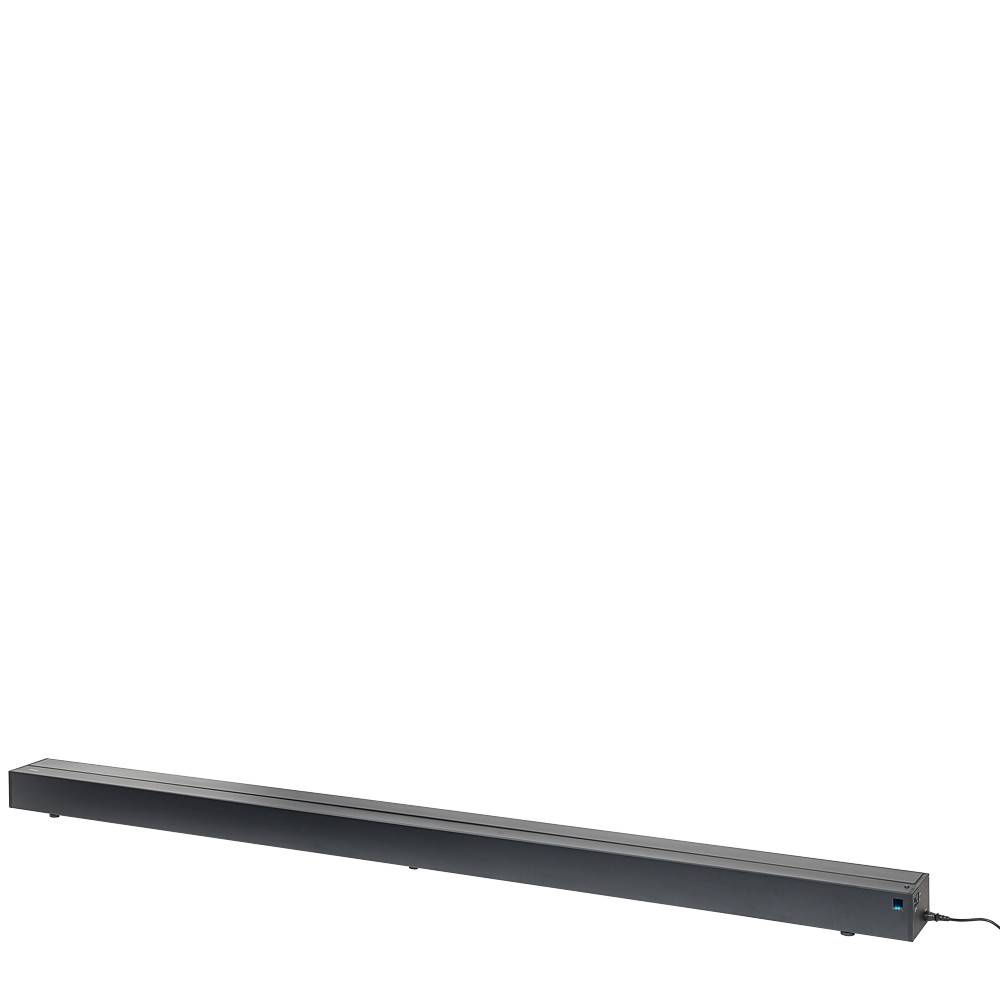 celexon CLR UST Hochkontrast Bodenscheren Leinwand - HomeCinema V2.0, 110" schwarz-2