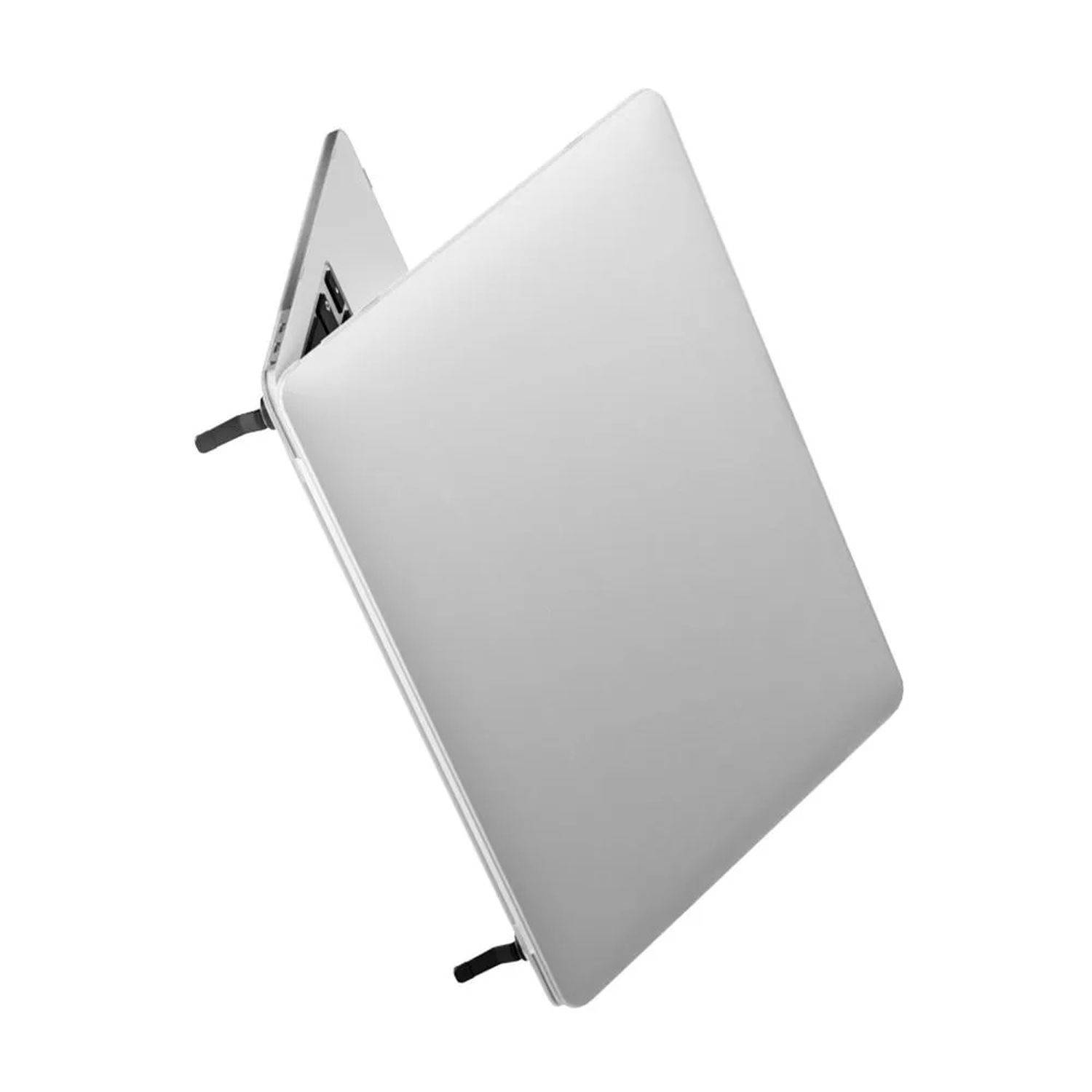 WiWU - iSHIELD Standhülle - transparent 14,2"Pro - Laptop-Halterung/Ständer-3