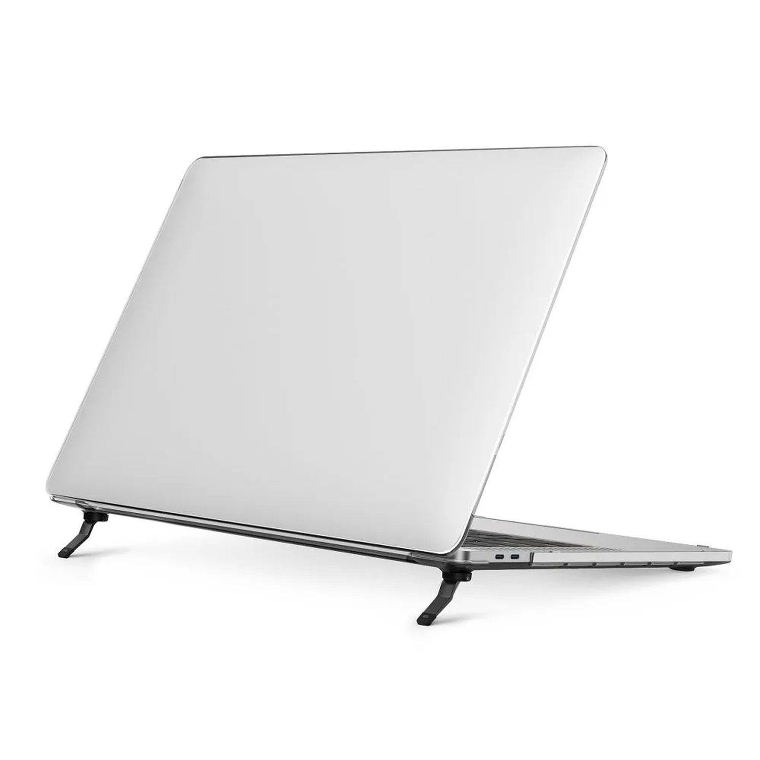 WiWU - iSHIELD Standhülle - transparent 16,2"Pro - Laptop-Halterung/Ständer-2