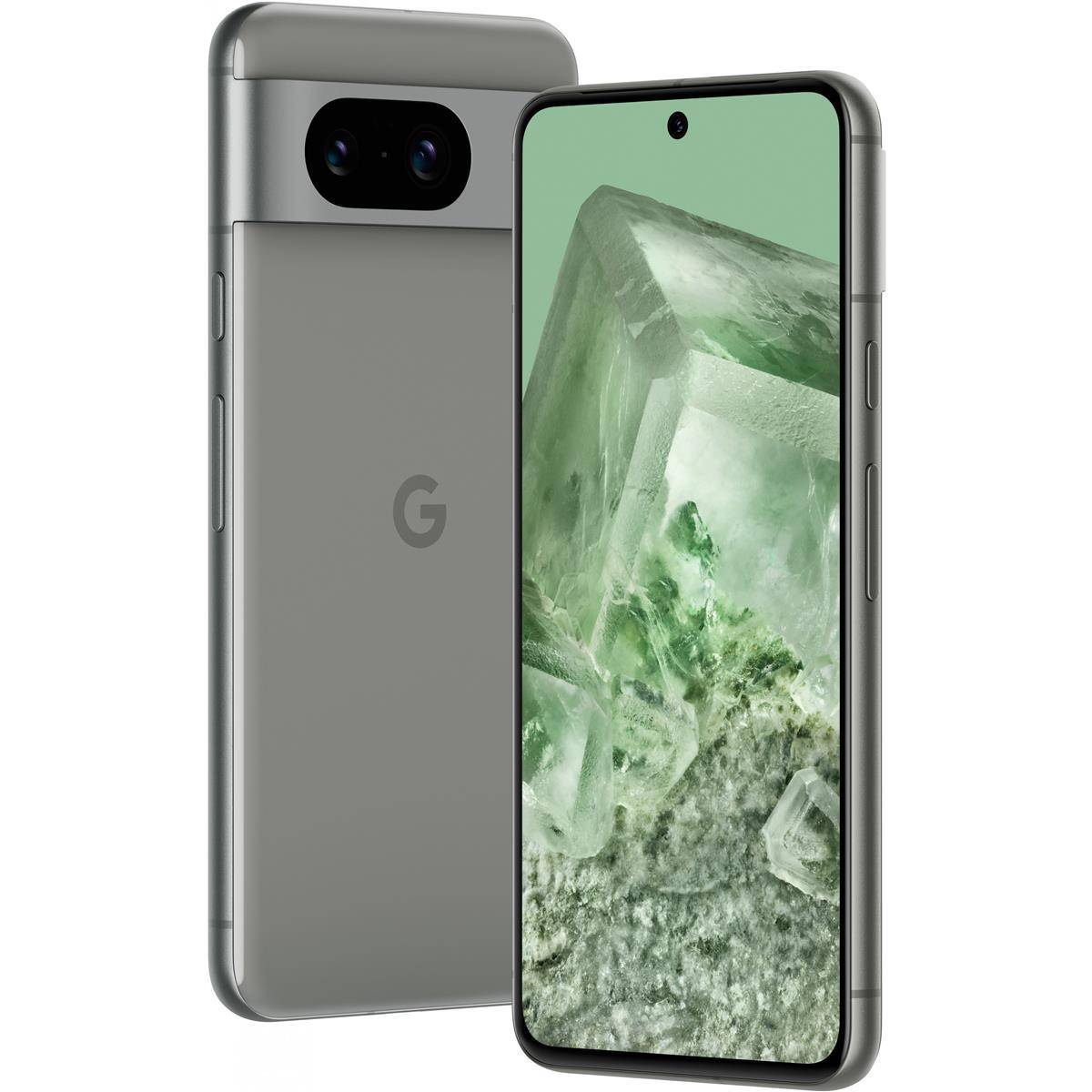 GOOGLE Pixel 8 256GB Hazel 6,2"" 5G (8GB) Android-1