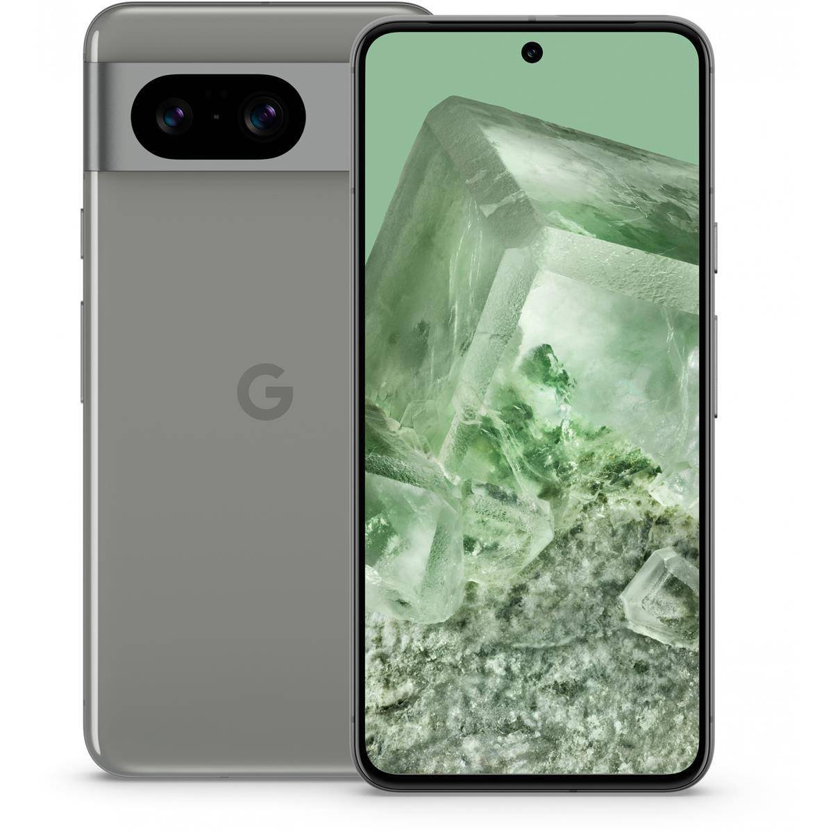GOOGLE Pixel 8 256GB Hazel 6,2"" 5G (8GB) Android-2
