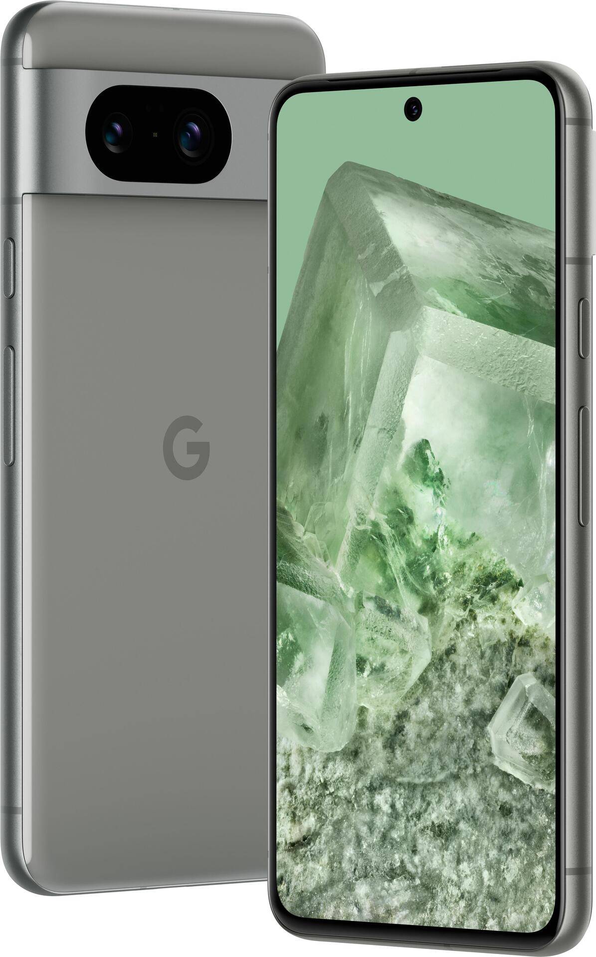 GOOGLE Pixel 8 256GB Hazel 6,2"" 5G (8GB) Android-4