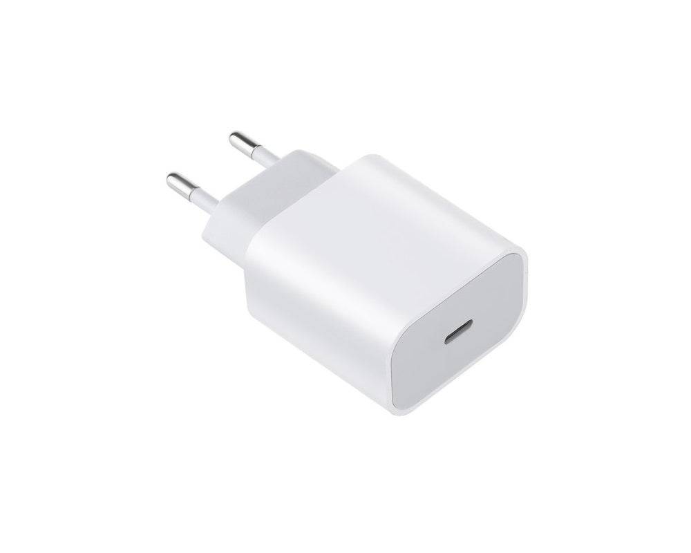 Ladekabel 2 Meter + Schnellladegerät USB-C passt für Apple iPhone 14 13 12 11 X XS XR 8 Pro Max Mini Plus iPad Lightning-2