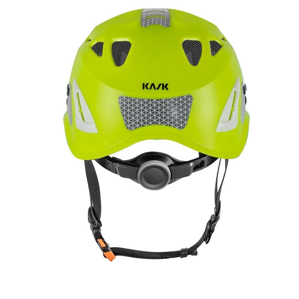 KASK Industrieschutzhelm SUPERPLASMA AQ HI VIZ gelb fluorizierend-2