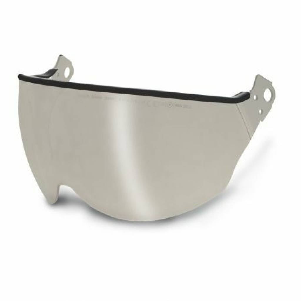 KASK Visier VISOR V2 PLUS silver mirror/verspiegelt für Plasma/Superplasma