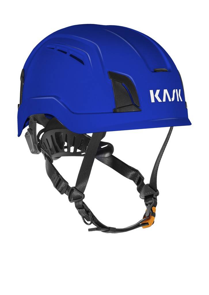 KASK Industrieschutzhelm ZENITH-X AIR blau-0