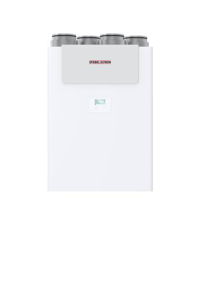 Stiebel Eltron Zentrales Lüftungssystem LWZ 180-0