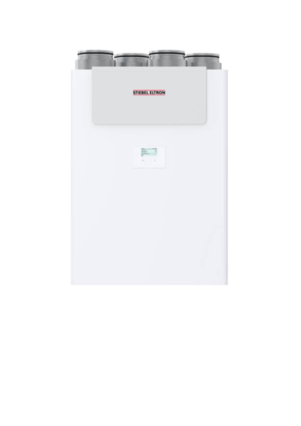 Stiebel Eltron Zentrales Lüftungssystem LWZ 180