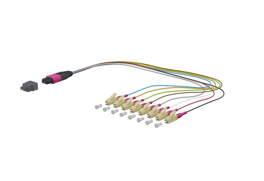 Metz Connect OpDAT Ader-Fanout MTP-M-0