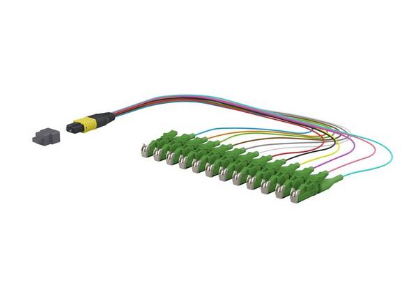 Metz Connect OpDAT Ader-Fanout MTP-M
