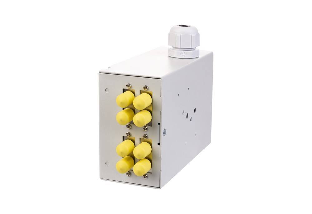 Metz Connect OpDAT REG K VIK 4xST-D 15024K0D104-E-0