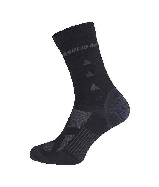 Solid Gear Dünne Wollsocken SG3000738-0