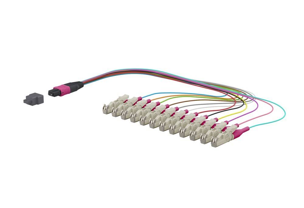 Metz Connect OpDAT Ader-Fanout MTP-M-0