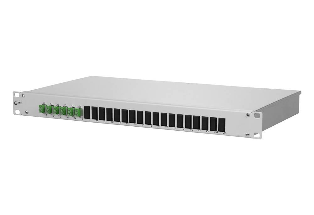 Metz Connect Spleißbox-OpDAT 1502597606-E-0