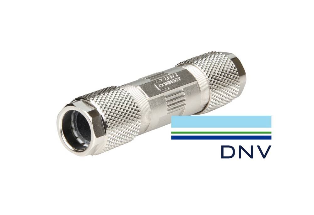 10 Stk. Metz Connect Kabelverbinder 130863-02-DNV-0