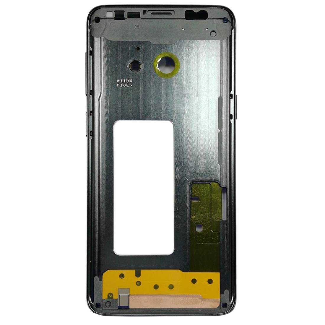 Mittelrahmen Rahmen Kamera Glas Gehäuse für Samsung Galaxy S9 G960 G960F Grau-2
