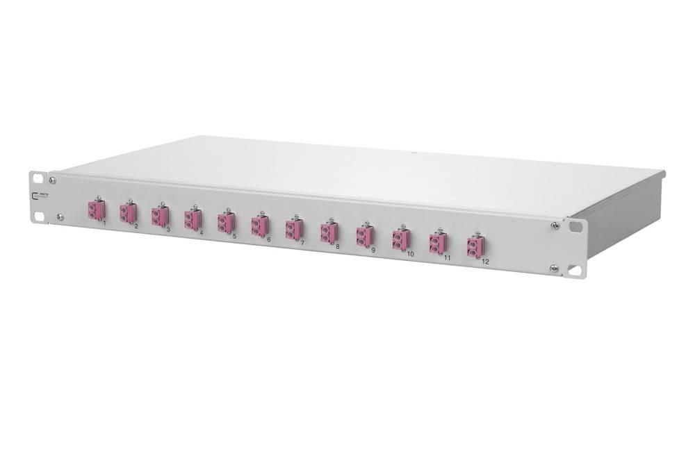 Metz Connect LWL-Patchfeld OpDAT FIX 1502577512-F-0