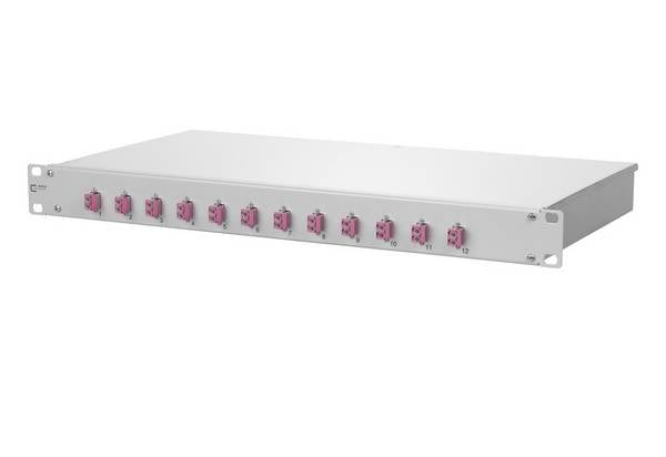 Metz Connect LWL-Patchfeld OpDAT FIX 1502577512-F