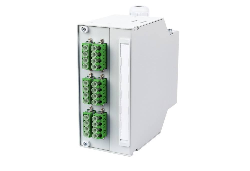 Metz Connect OpDAT REGpro24 splice 15024A97A06-E-0