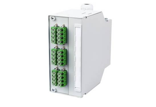 Metz Connect OpDAT REGpro24 splice 15024A97A06-E