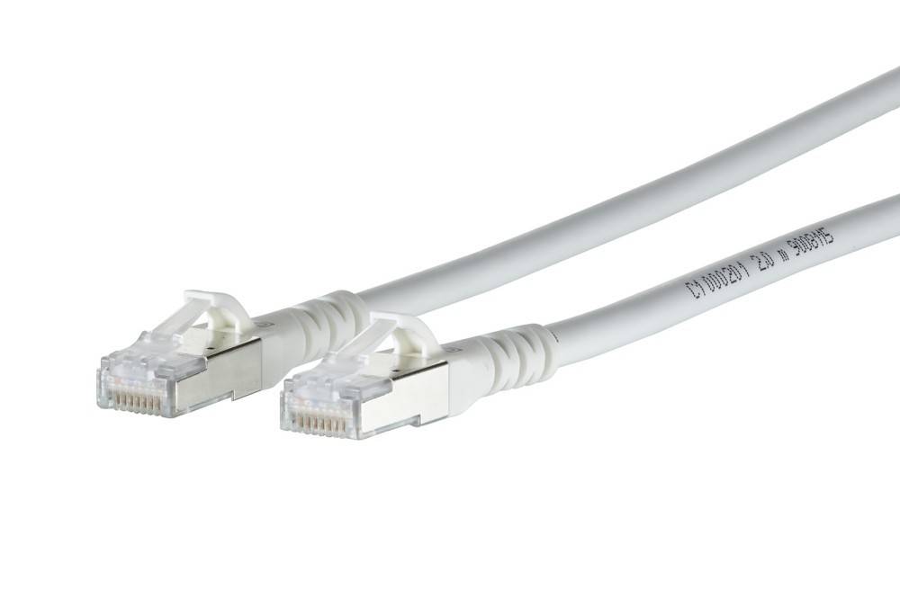 Metz Connect Patchkabel S/FTP 130845B088-E-0