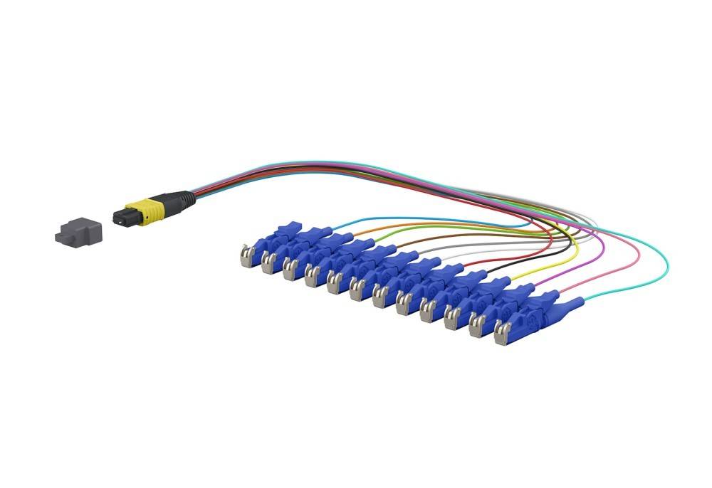 Metz Connect OpDAT Ader-Fanout MTP-M-0