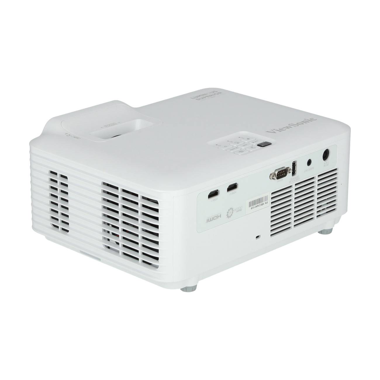 ViewSonic LS711HD Beamer, 1920 x 1080 Full HD, 4000 Lumen-2
