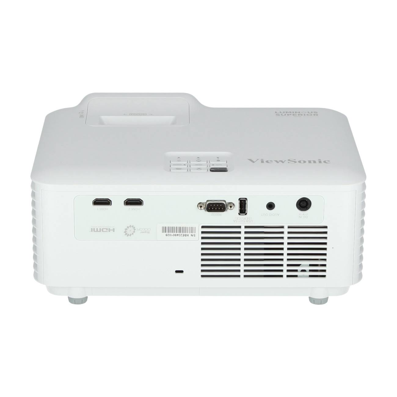 ViewSonic LS711HD Beamer, 1920 x 1080 Full HD, 4000 Lumen-3