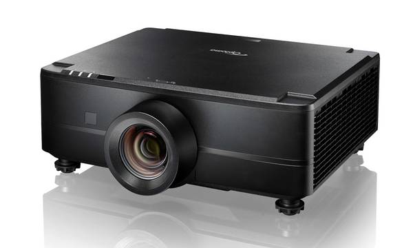 Optoma ZK810T Beamer, 3840 x 2160 4K UHD, 7200 Lumen