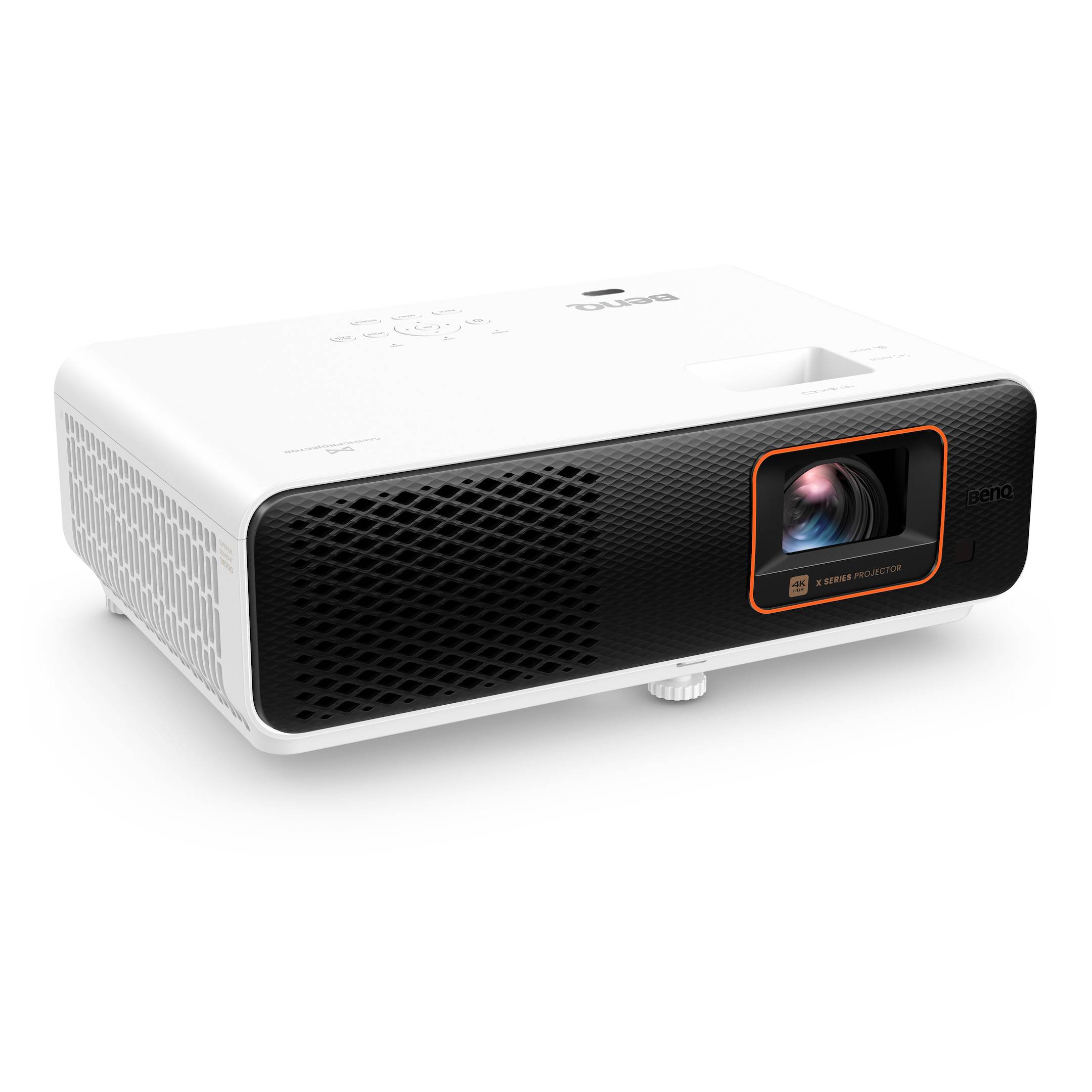 BenQ X500i Beamer, 3840 x 2160 4K UHD, 2200 Lumen-0