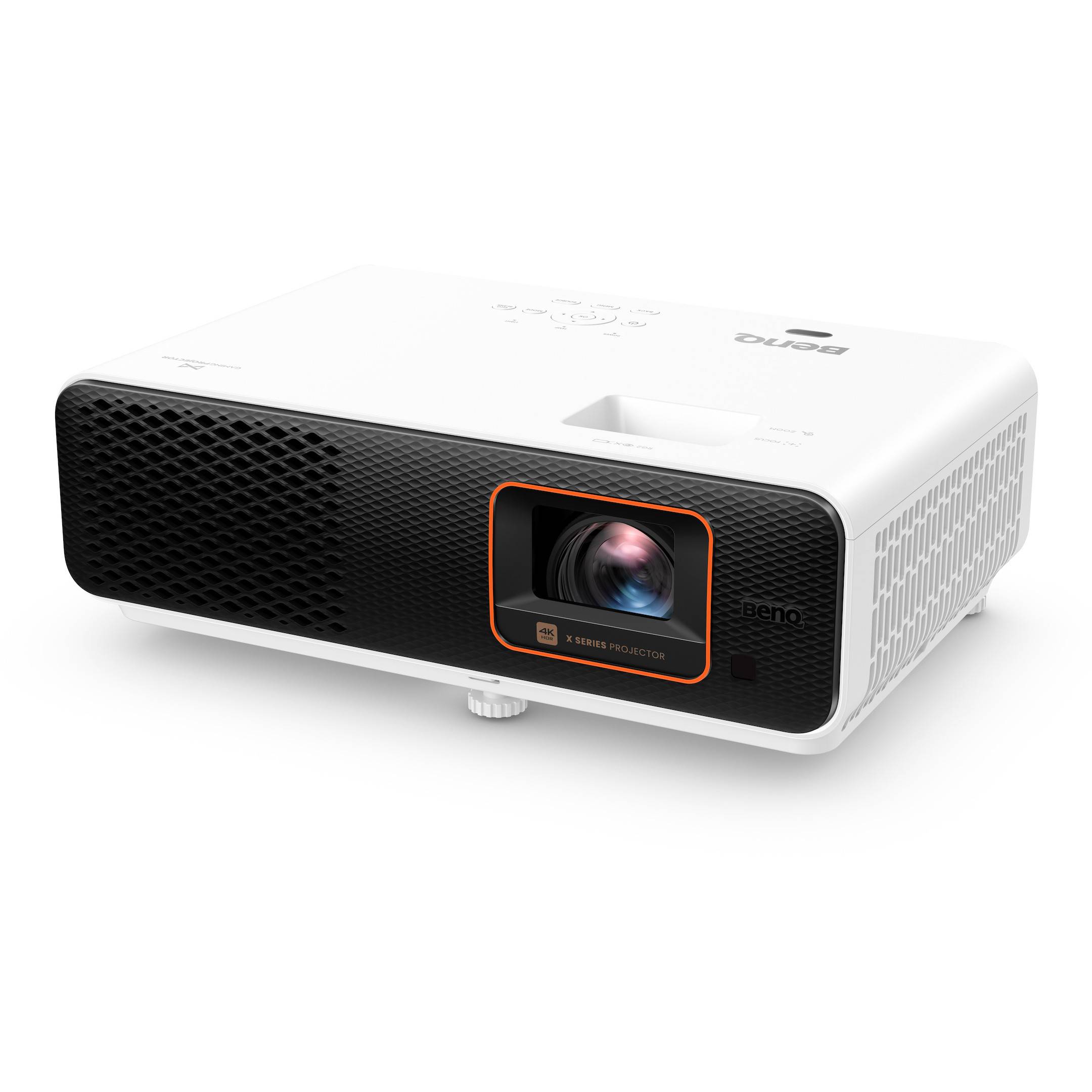 BenQ X500i Beamer, 3840 x 2160 4K UHD, 2200 Lumen-1