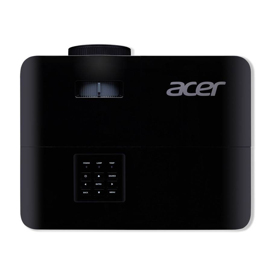 Acer X129H Beamer, 1024 x 768 XGA, 4800 Lumen-3