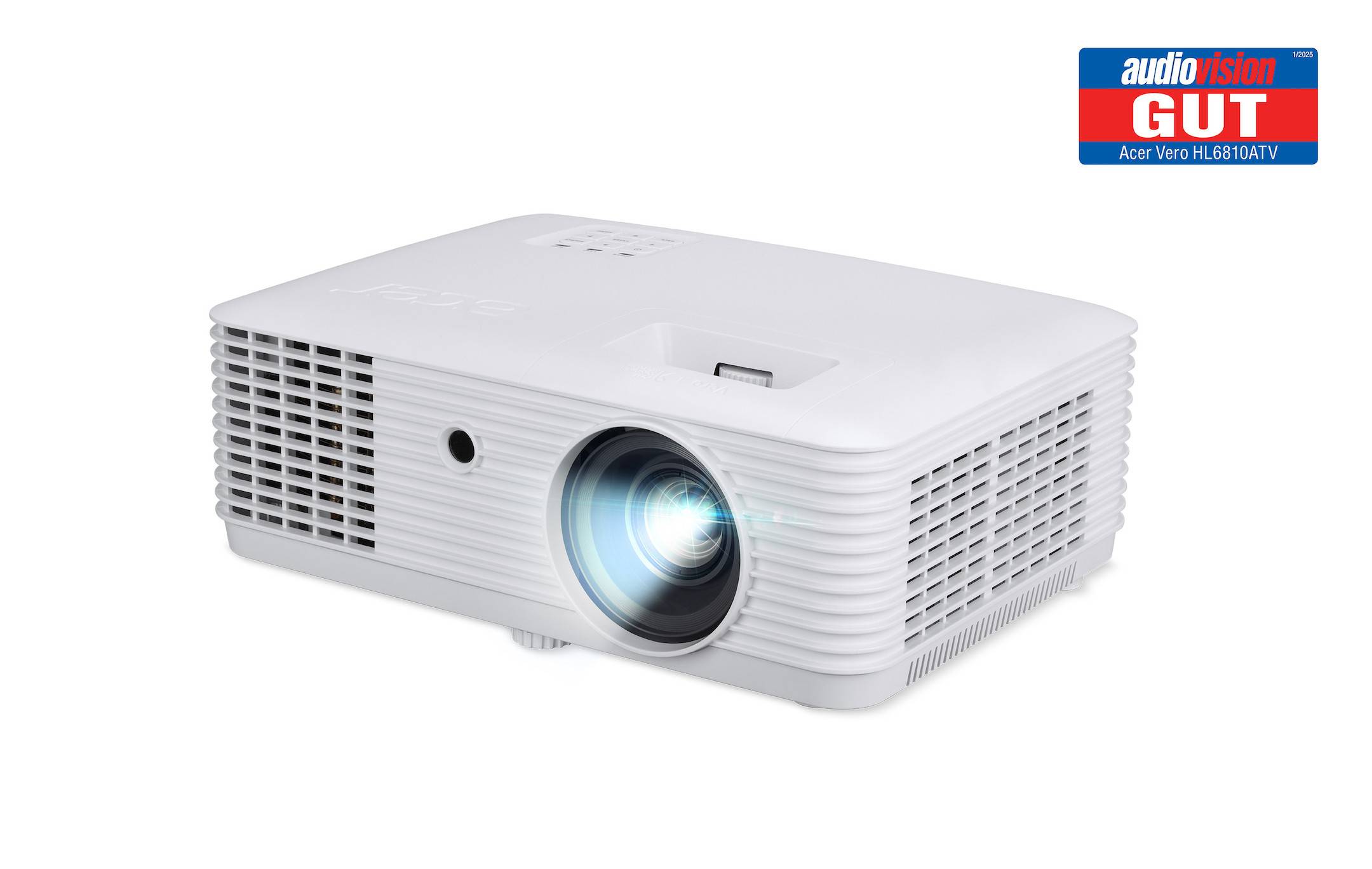 Acer Vero HL6810ATV Beamer, 3840 x 2160 4K UHD, 4000 Lumen-0