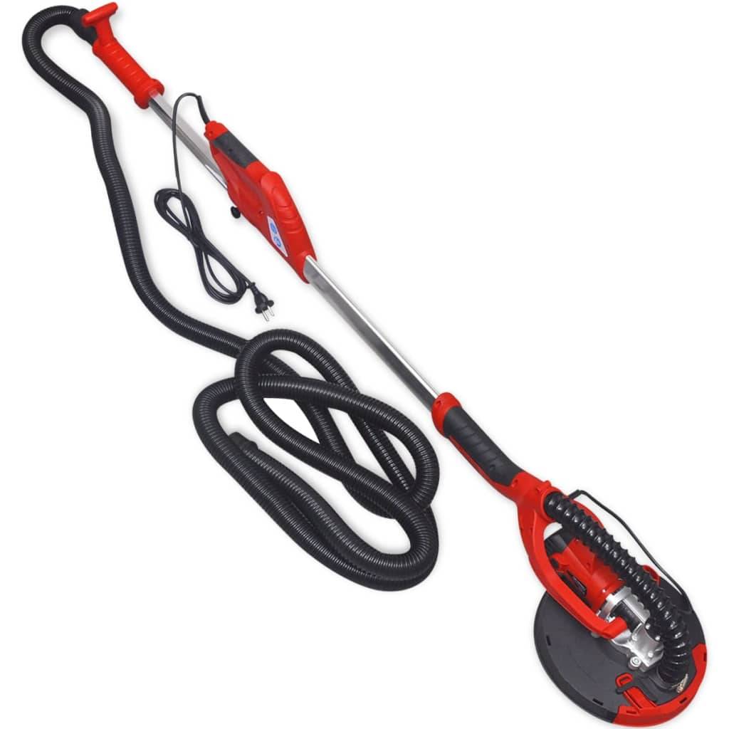 vidaXL Trockenbauschleifer Rot 750 W-1
