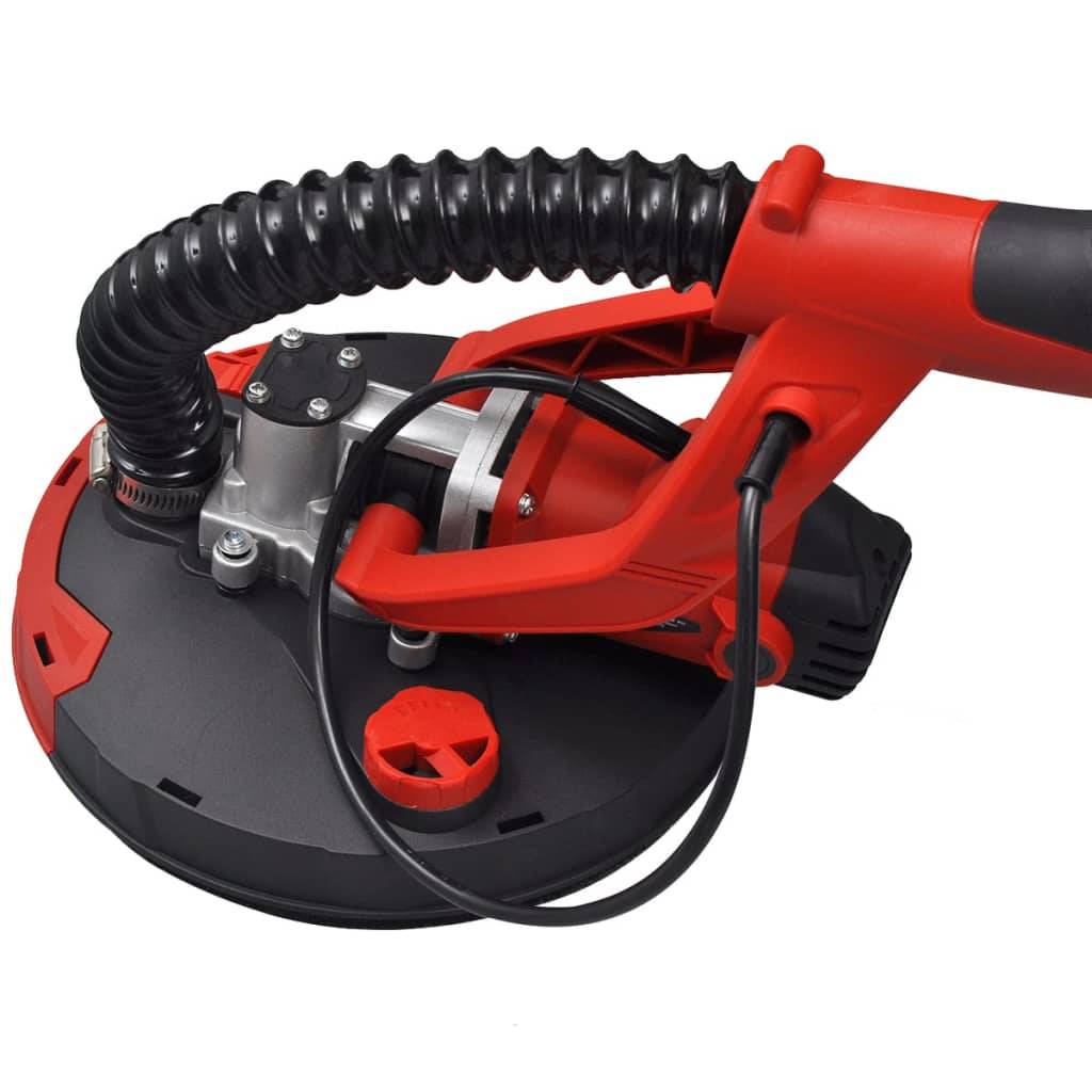 vidaXL Trockenbauschleifer Rot 750 W-2