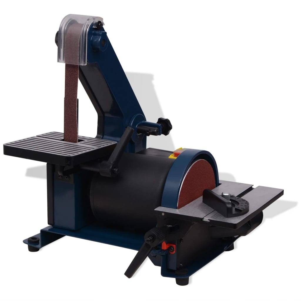 vidaXL Bandschleifer Tellerschleifer 300 W-0