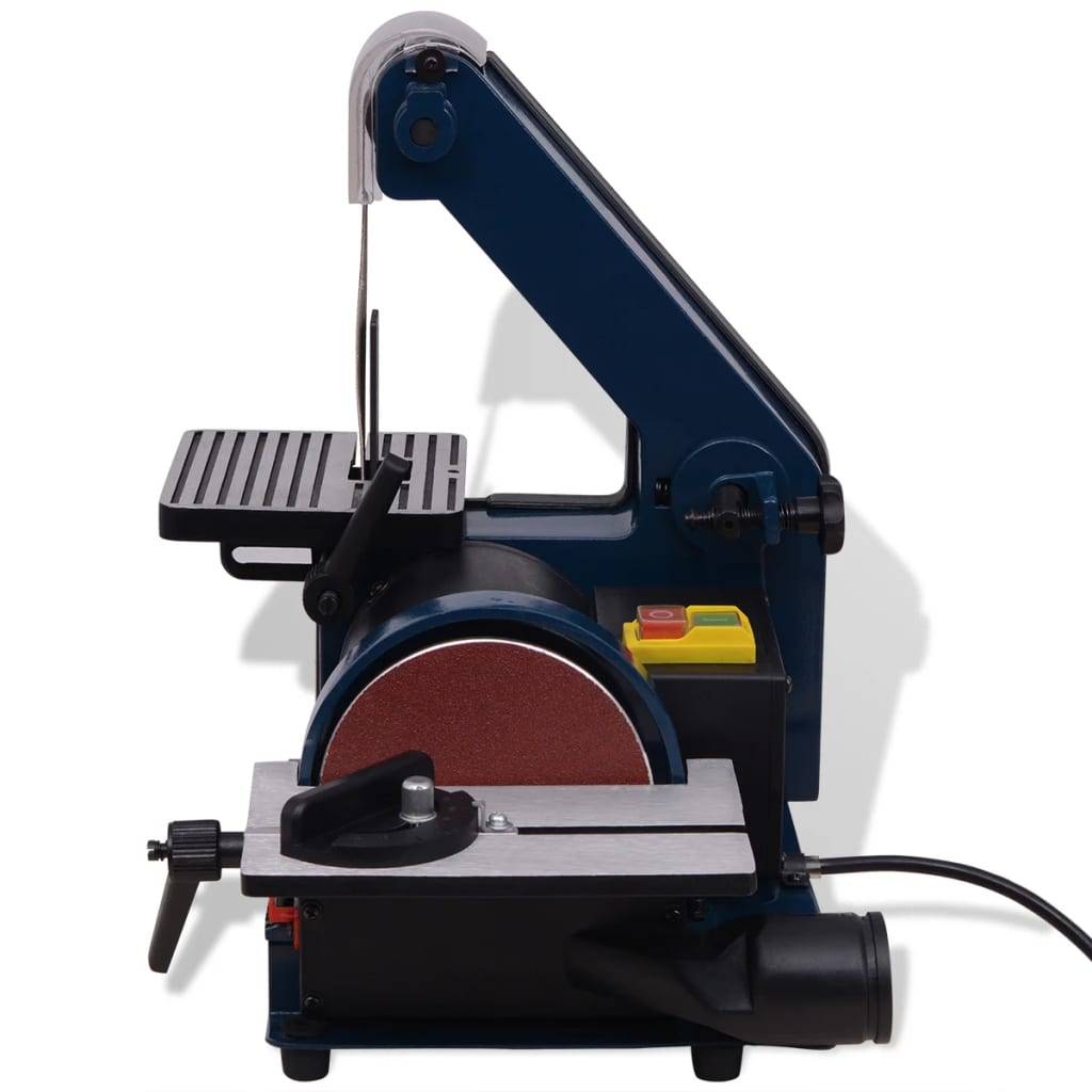 vidaXL Bandschleifer Tellerschleifer 300 W-1