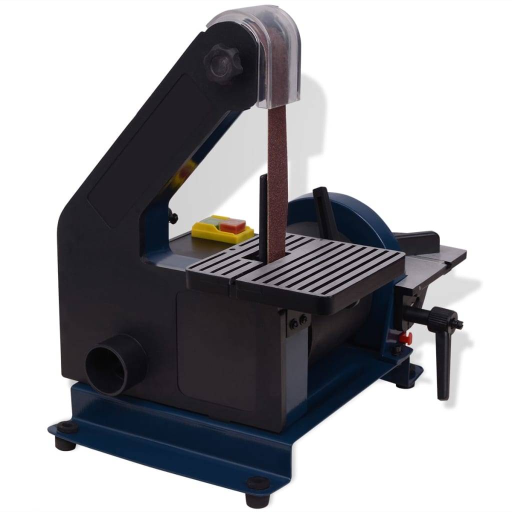 vidaXL Bandschleifer Tellerschleifer 300 W-2