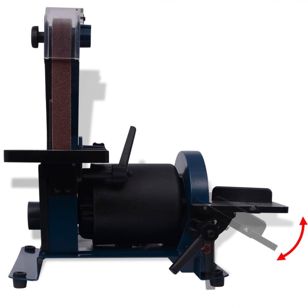 vidaXL Bandschleifer Tellerschleifer 300 W-3