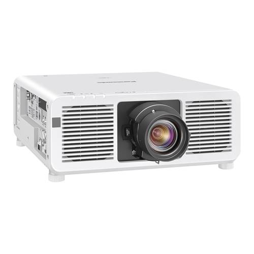 PANASONIC PT-REQ12L - 1-Chip DLP-Projektor mit Laser-Technologie (4K Quad Pixel Drive 3.840 x 2.400 | WUXGA 1.920 x-3