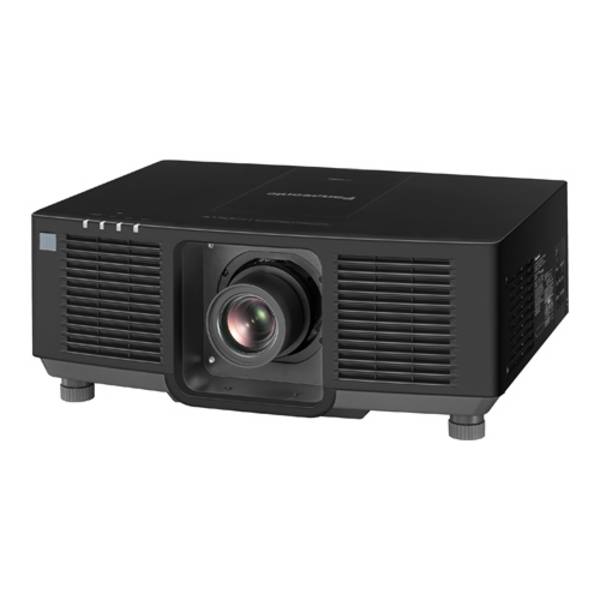PANASONIC PT-MZ882L - LCD-Projektor mit Laser-Technologie (WUXGA 1.920 x 1.200 | 8.200 Lumen | ohne Objektiv) - schwarz
