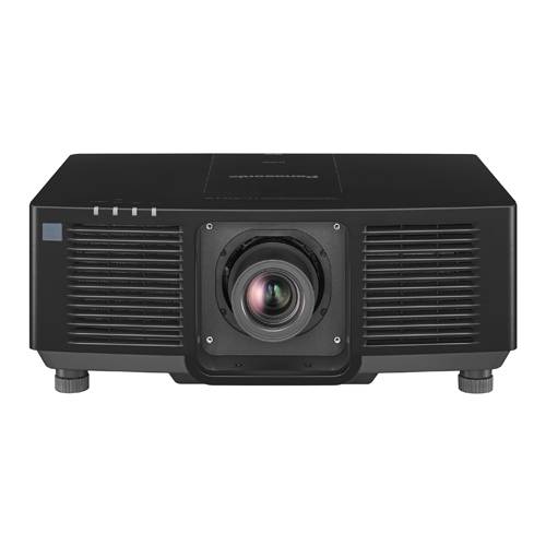 PANASONIC PT-MZ782L - LCD-Projektor mit Laser-Technologie (WUXGA 1.920 x 1.200 | 7.500 Lumen | ohne Objektiv) - schwarz-1